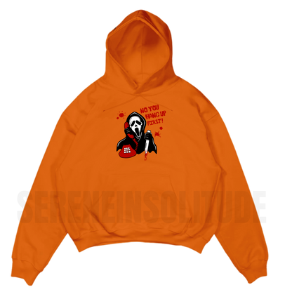 Scream NYHUF Sweatshirt