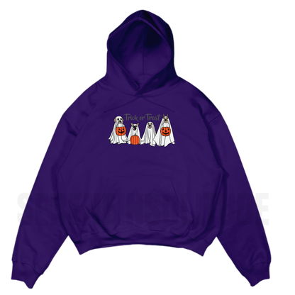 Trick or Treat Pups Sweatshirt