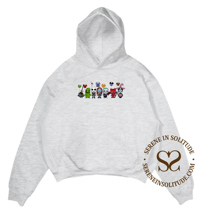 Nightmare Friends Sweatshirt