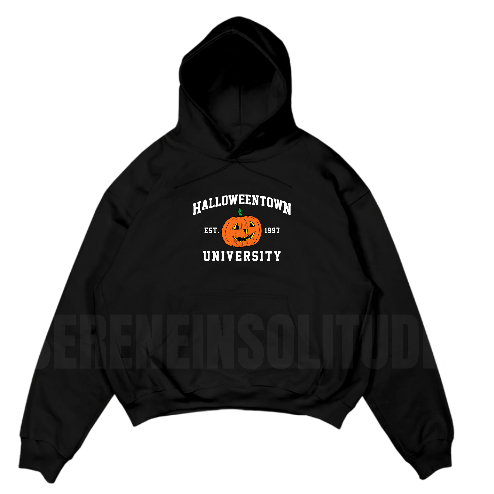 Halloweentown university hoodie sales