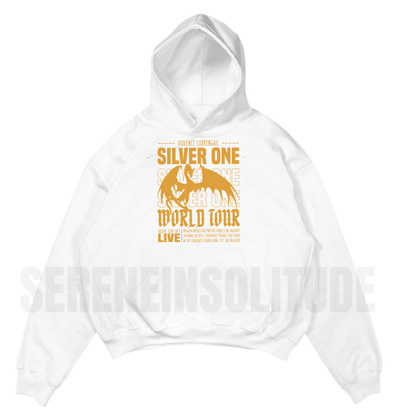 Silver One World Tour Sweatshirt