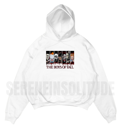 The Boys of Fall Sweatshirt