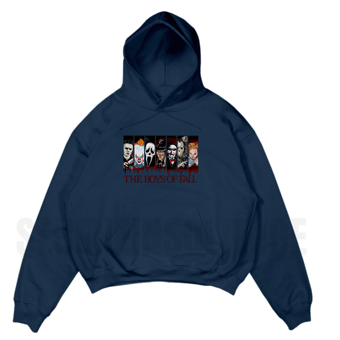 The Boys of Fall Sweatshirt