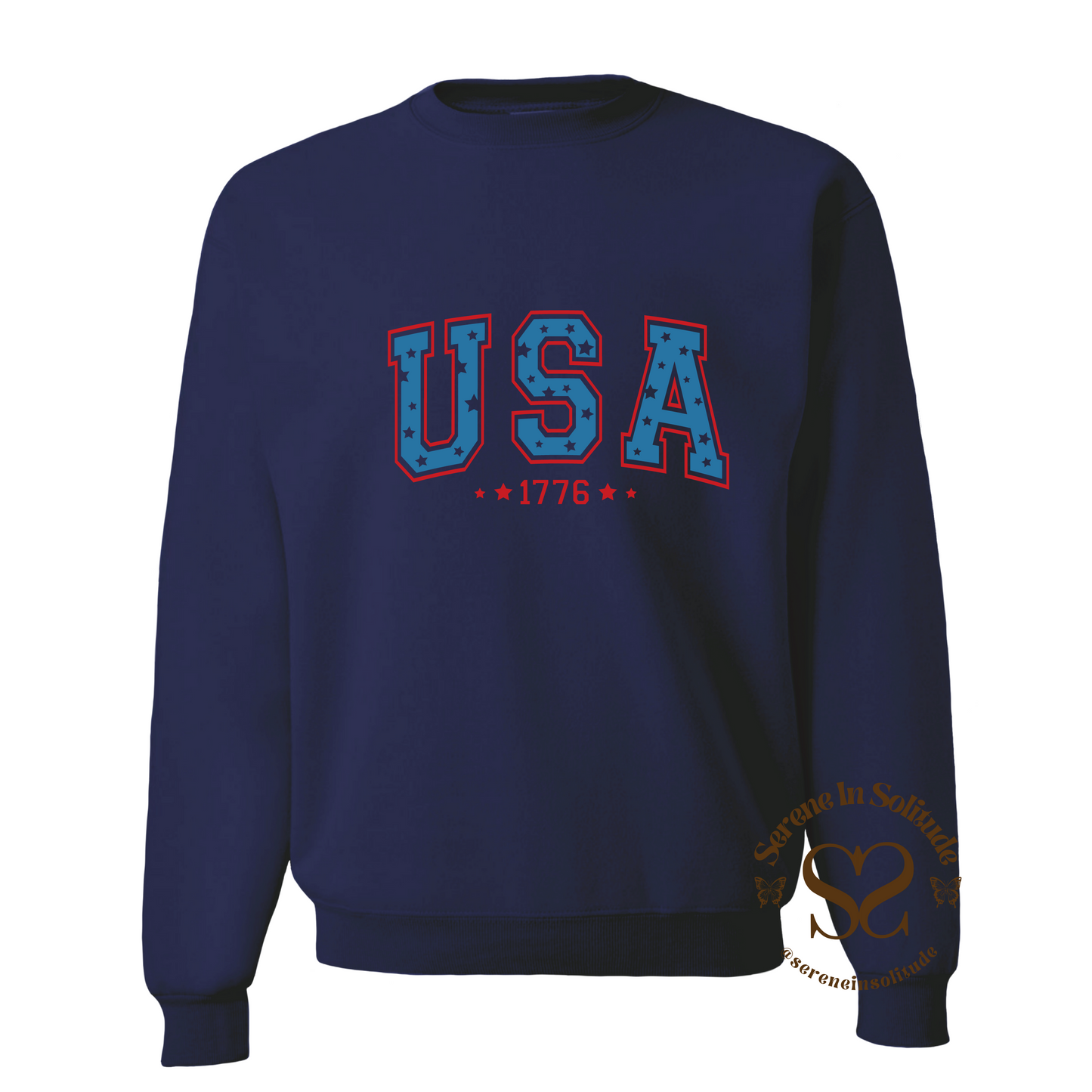 USA 1776 Sweatshirt