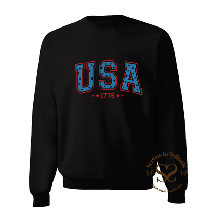 USA 1776 Sweatshirt