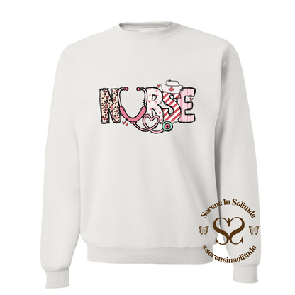 Nurse Love Sweatshirt