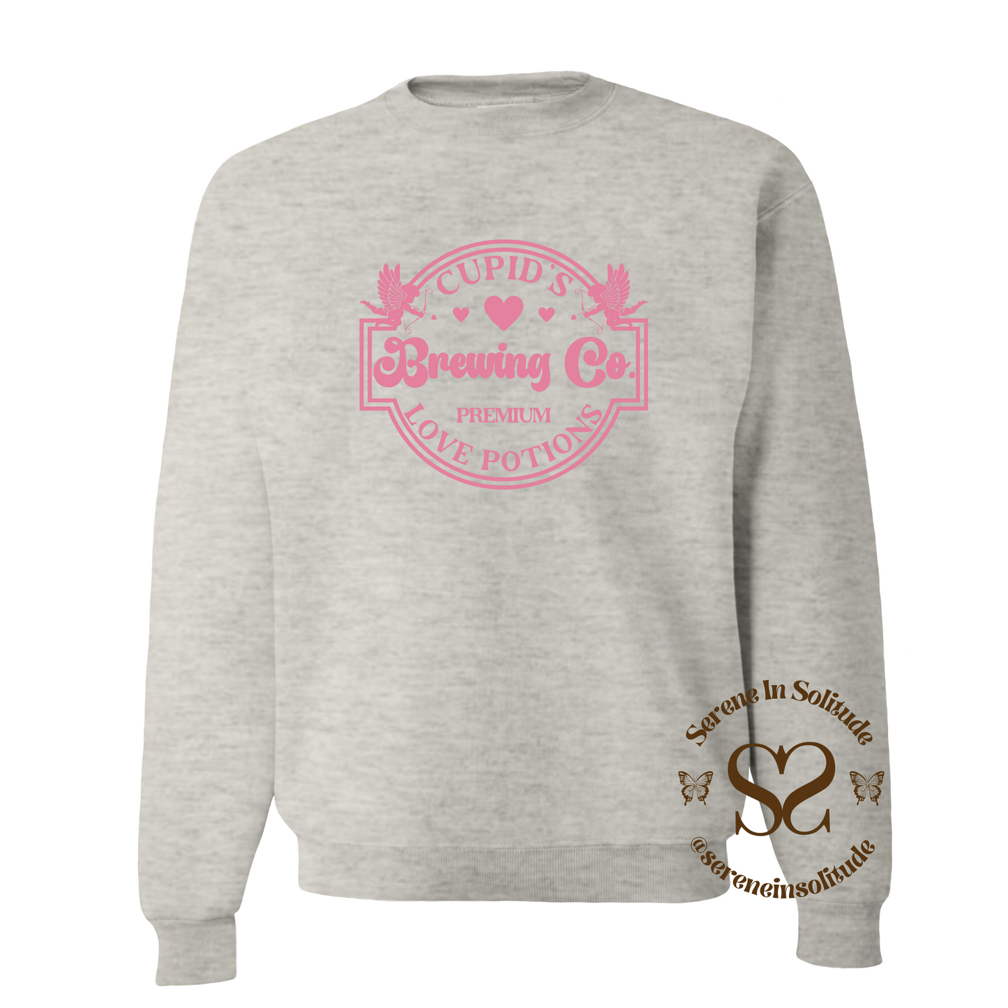 Cupid Brewing Co Sweatshirt