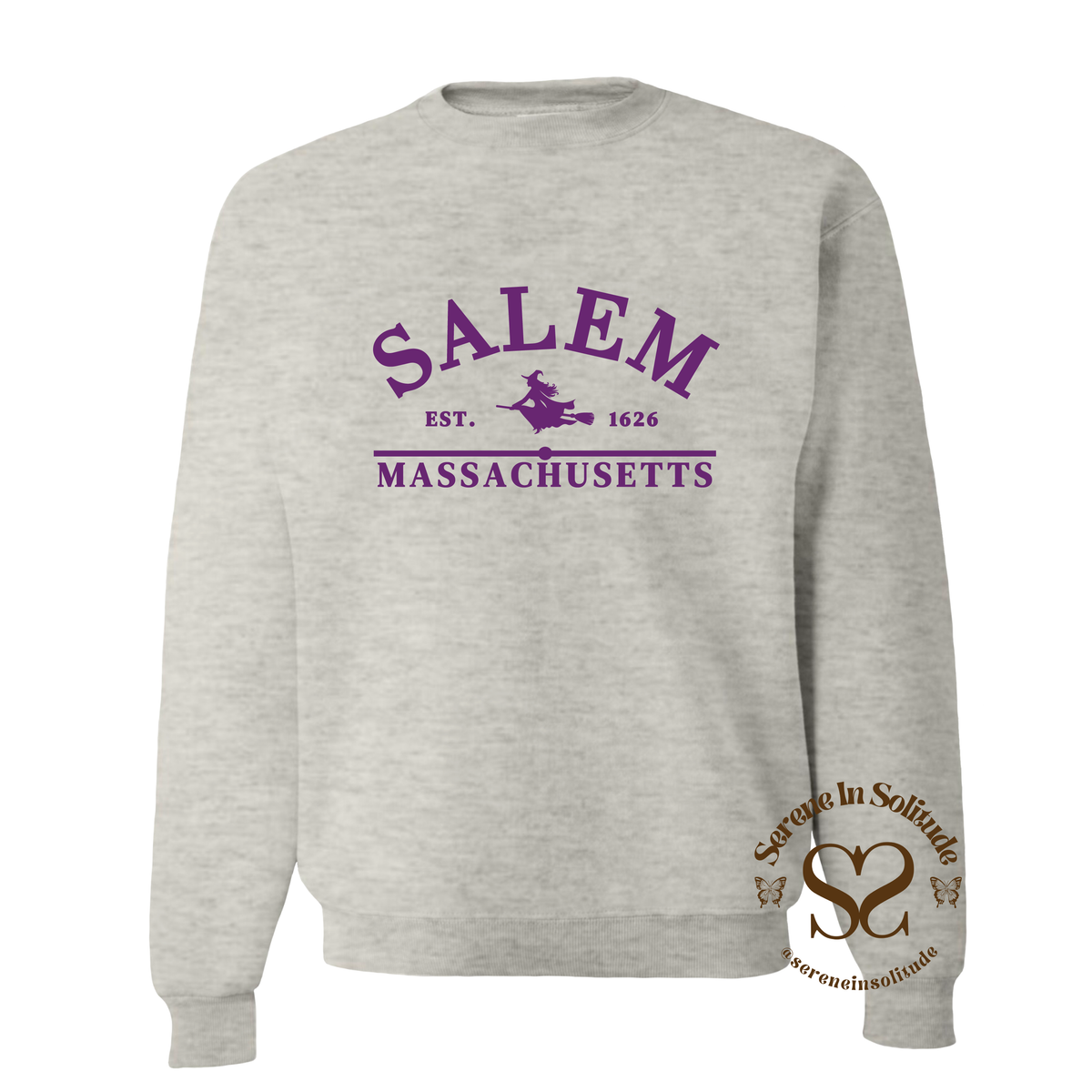 Salem Massachusetts – Serene in Solitude LLC