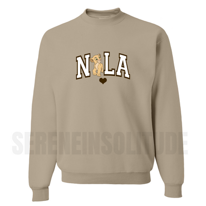 Nala Sweatshirt