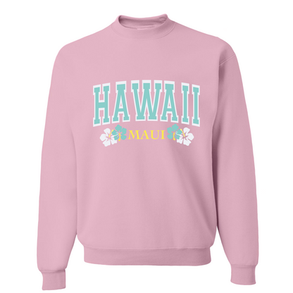 Maui Hawaii Crewneck