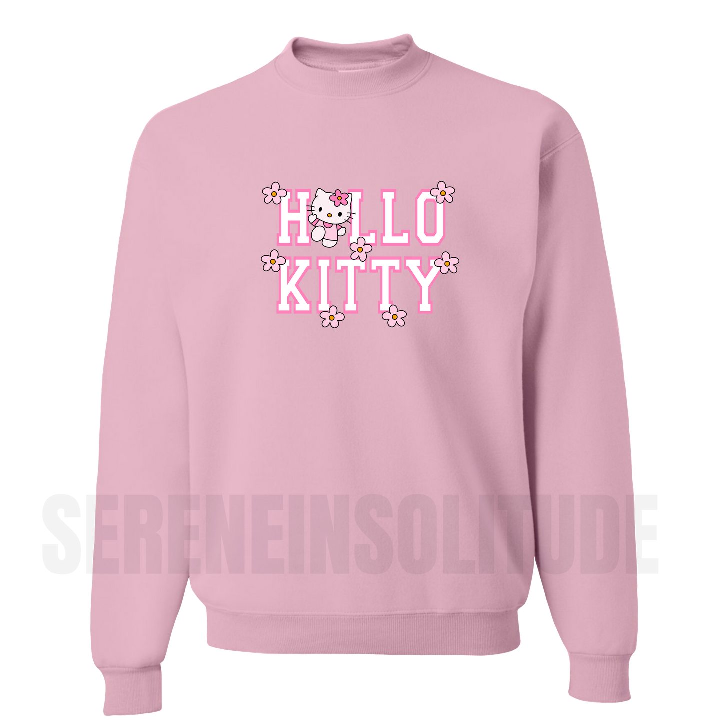 Kitty Sweatshirt