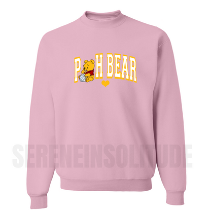 Honey Bear Sweatshirt