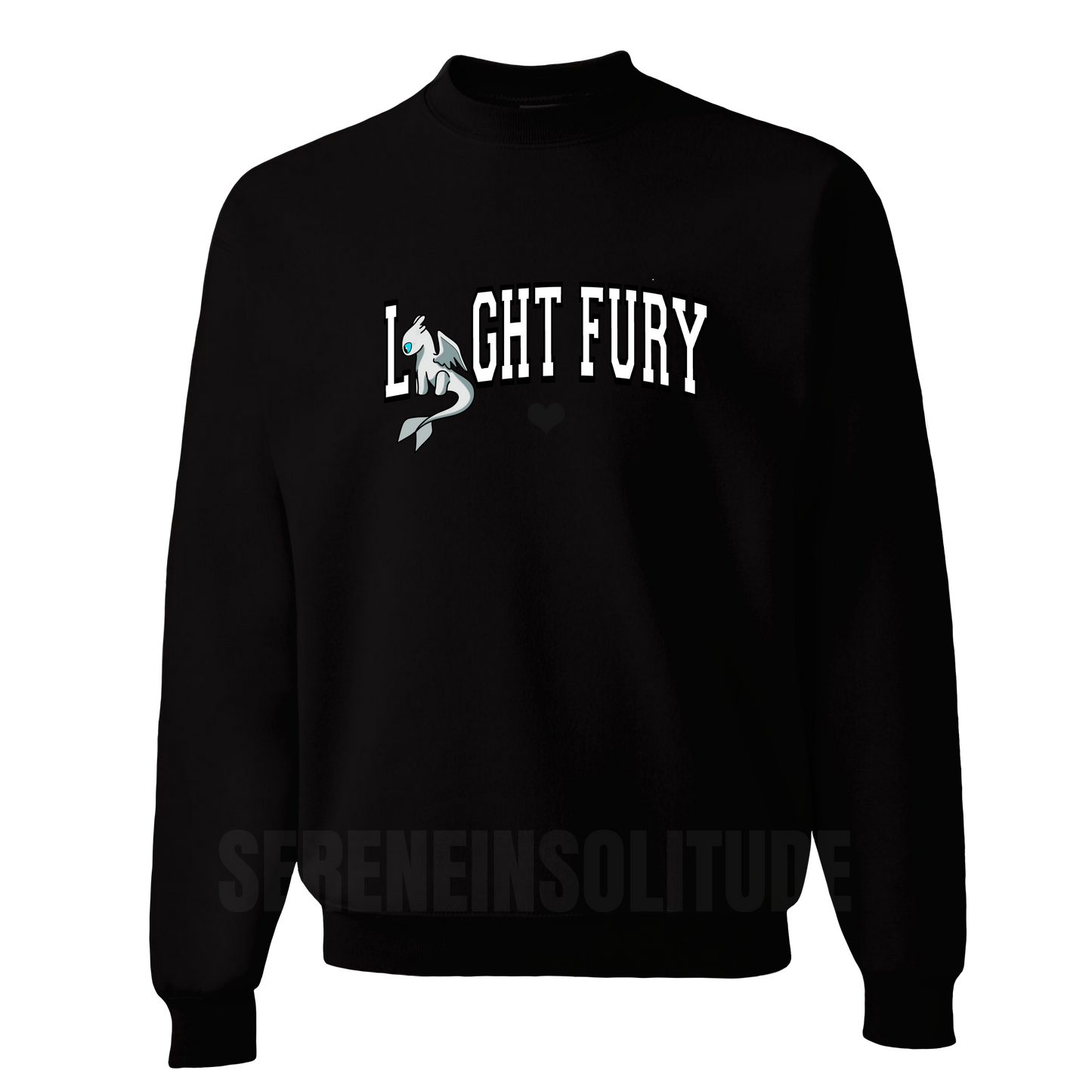Light Fury Sweatshirt