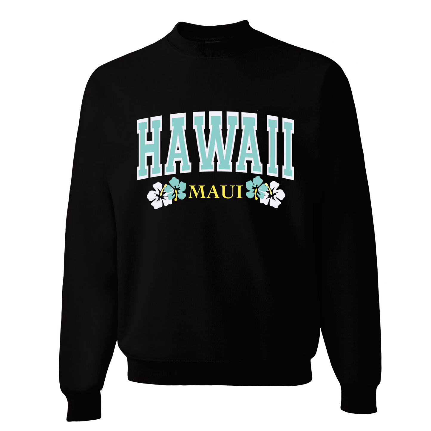 Maui Hawaii Crewneck