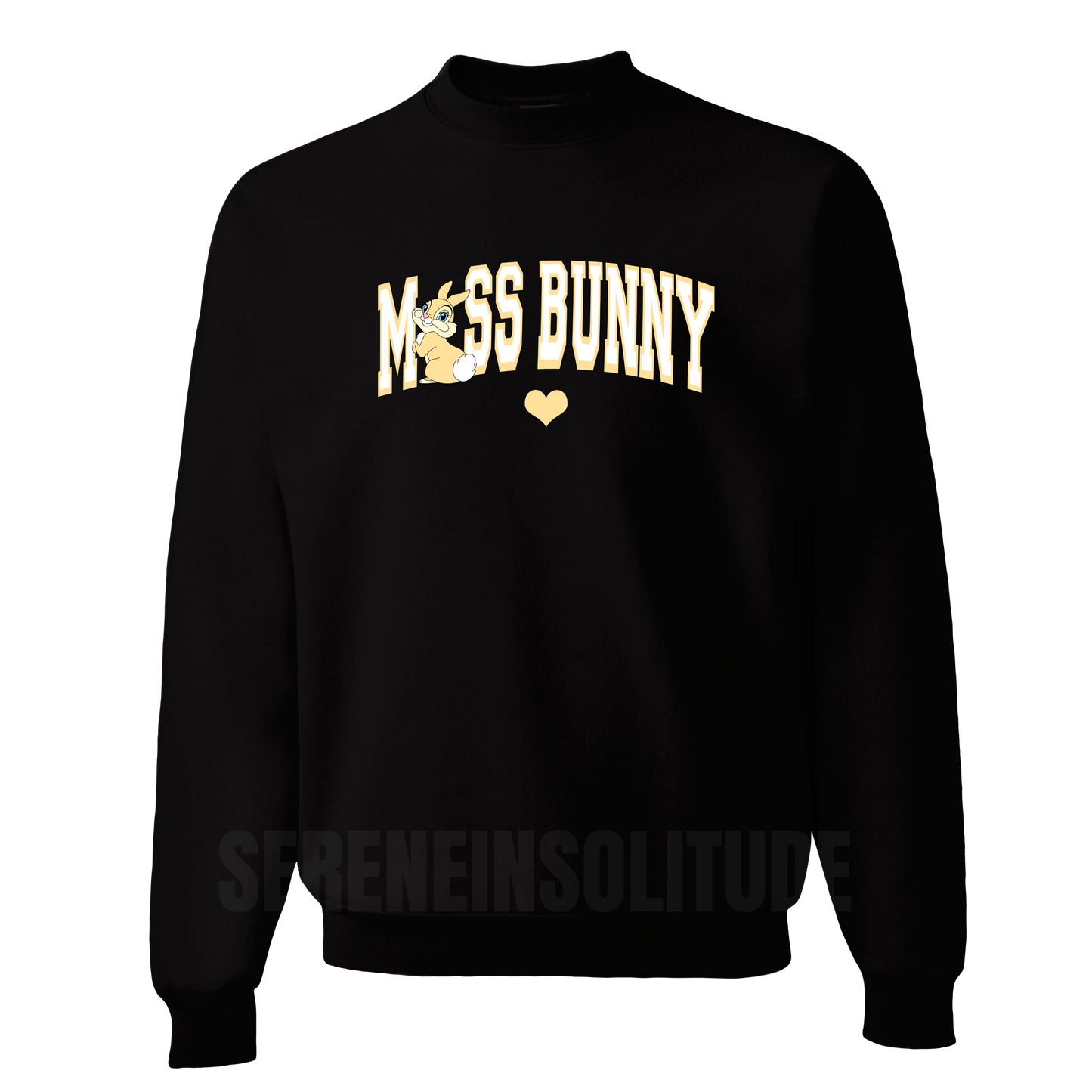 Miss Bunny Sweatshirt
