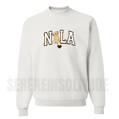 Nala Sweatshirt