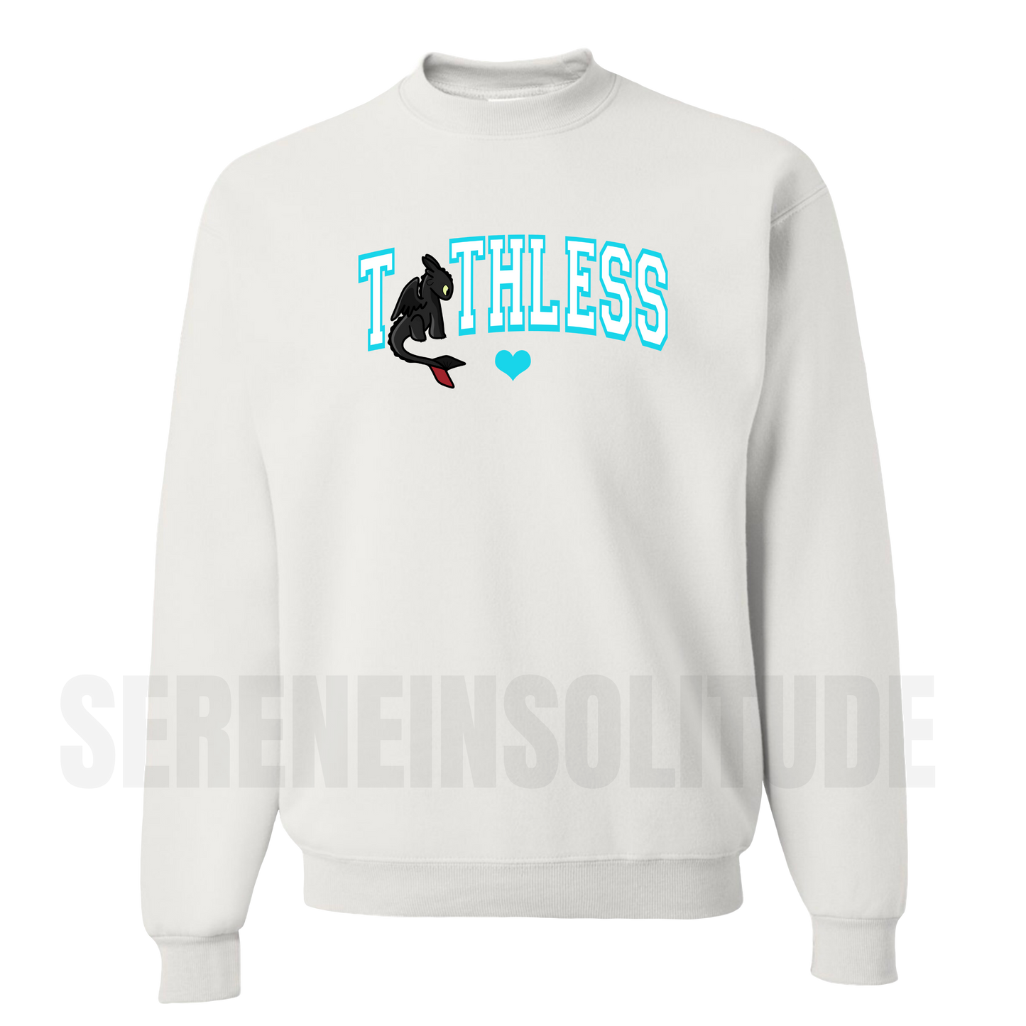 Toothless Sweatshirt