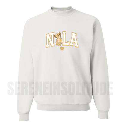 Nala Sweatshirt