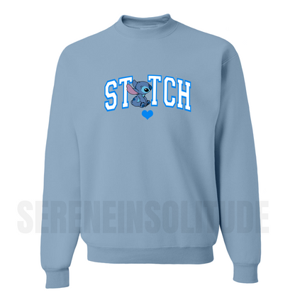 Stitch Sweatshirt