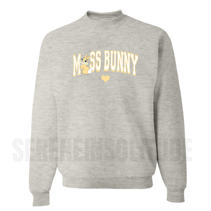 Miss Bunny Sweatshirt
