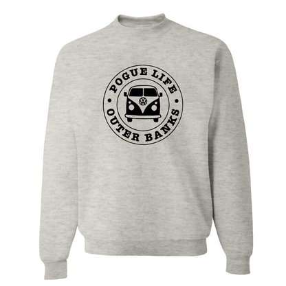 Pogue Life Crewneck