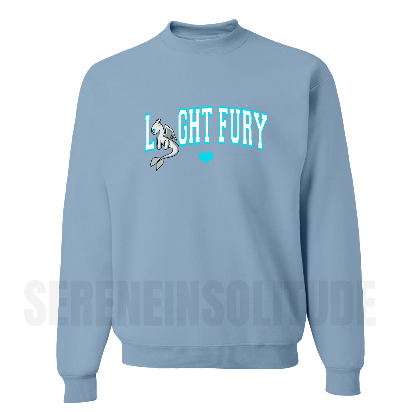 Light Fury Sweatshirt