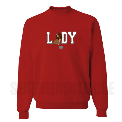 Lady Sweatshirt