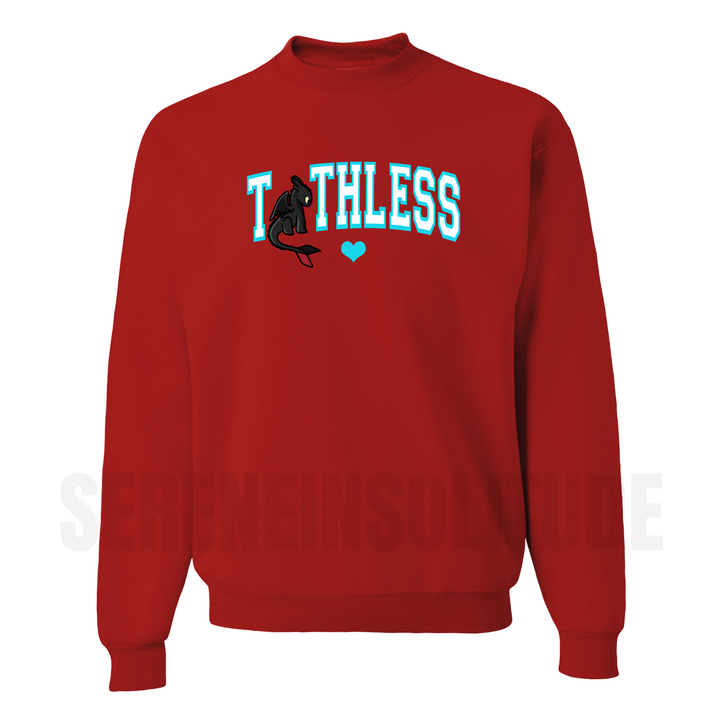 Toothless Sweatshirt