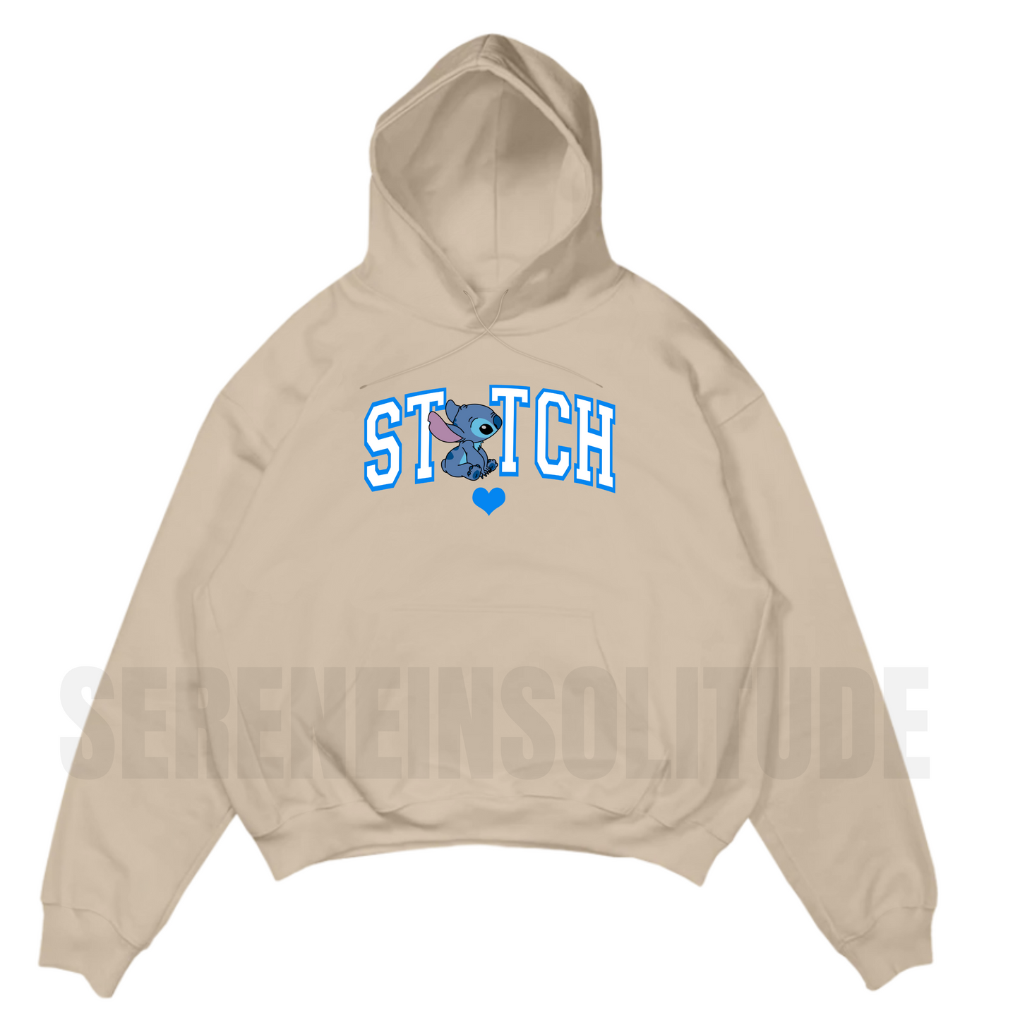 Stitch Sweatshirt