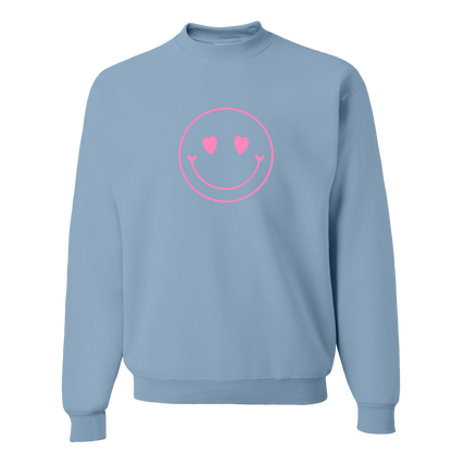 Love Smile Crewneck