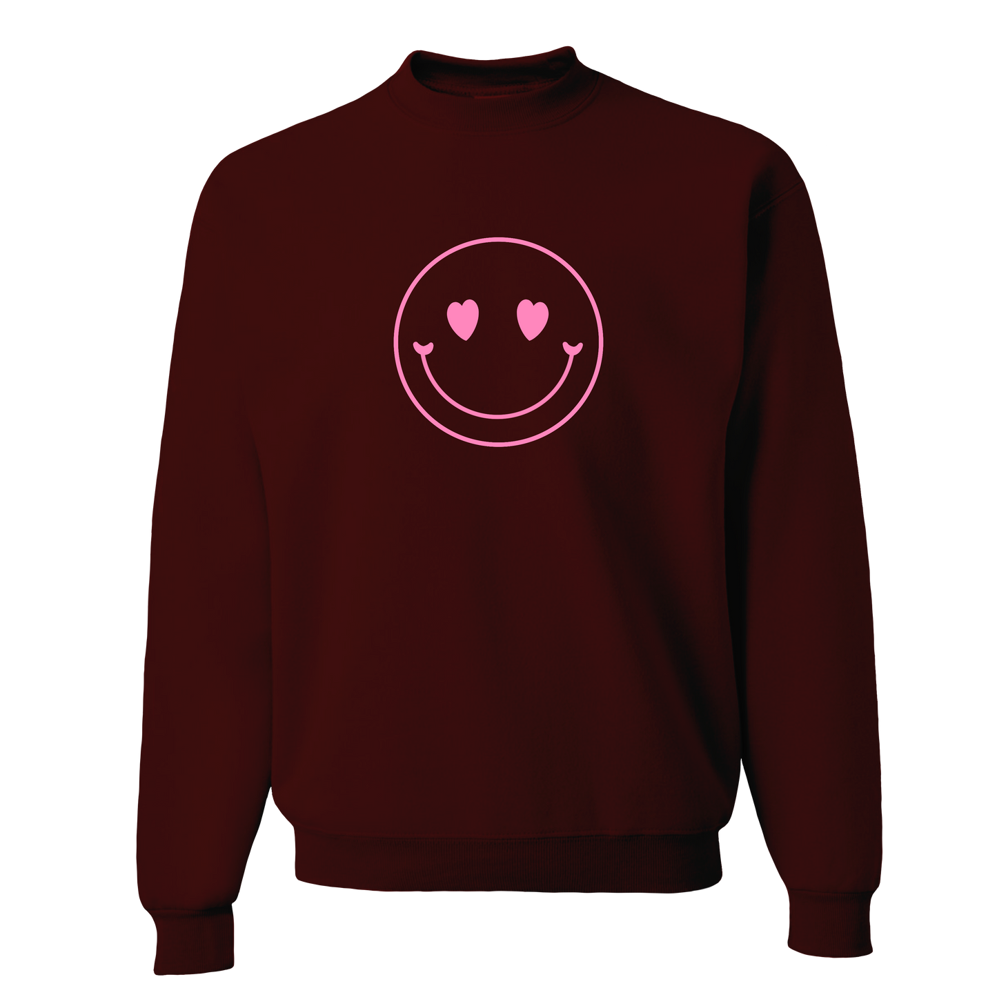 Love Smile Crewneck