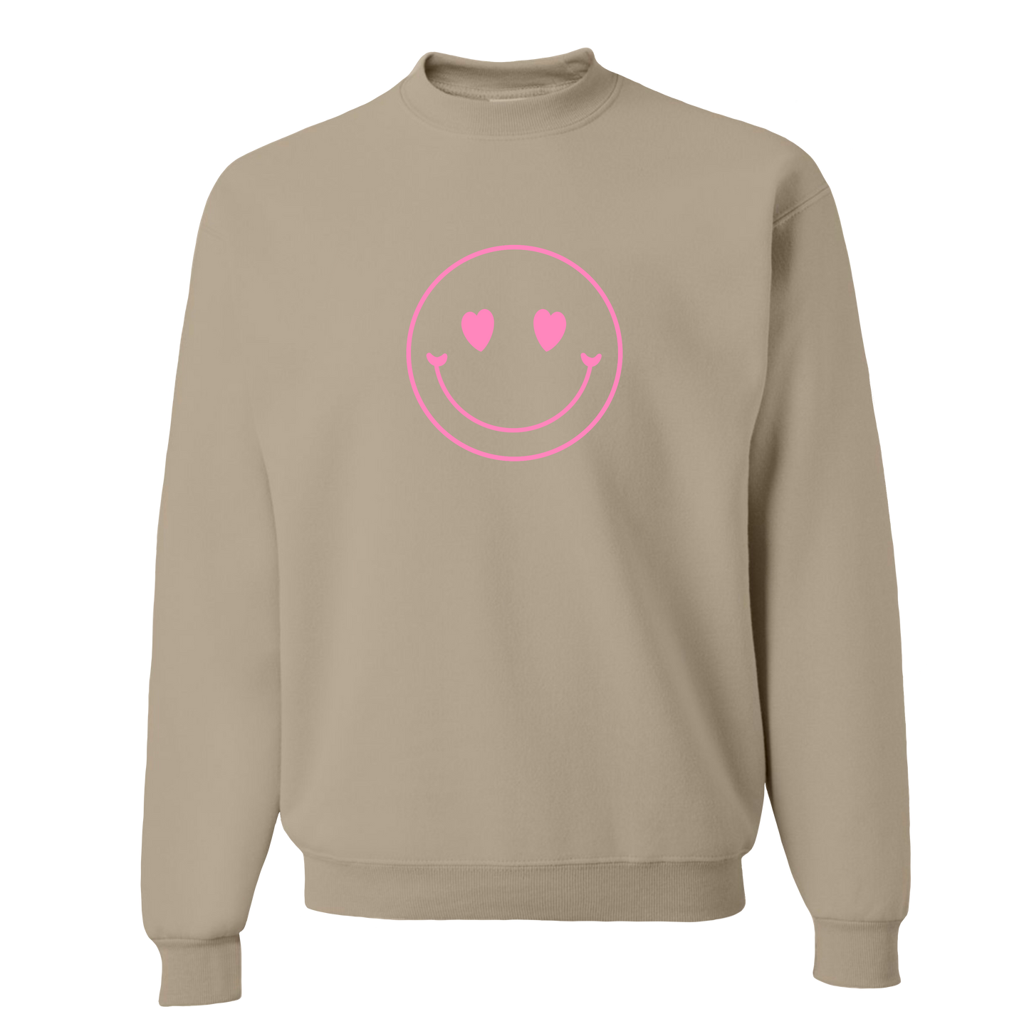 Love Smile Crewneck