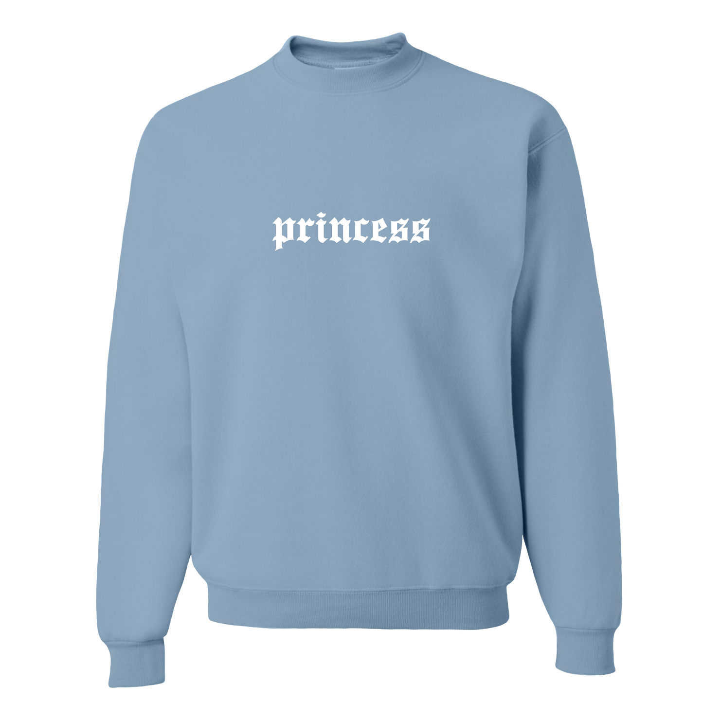 Princess Crewneck