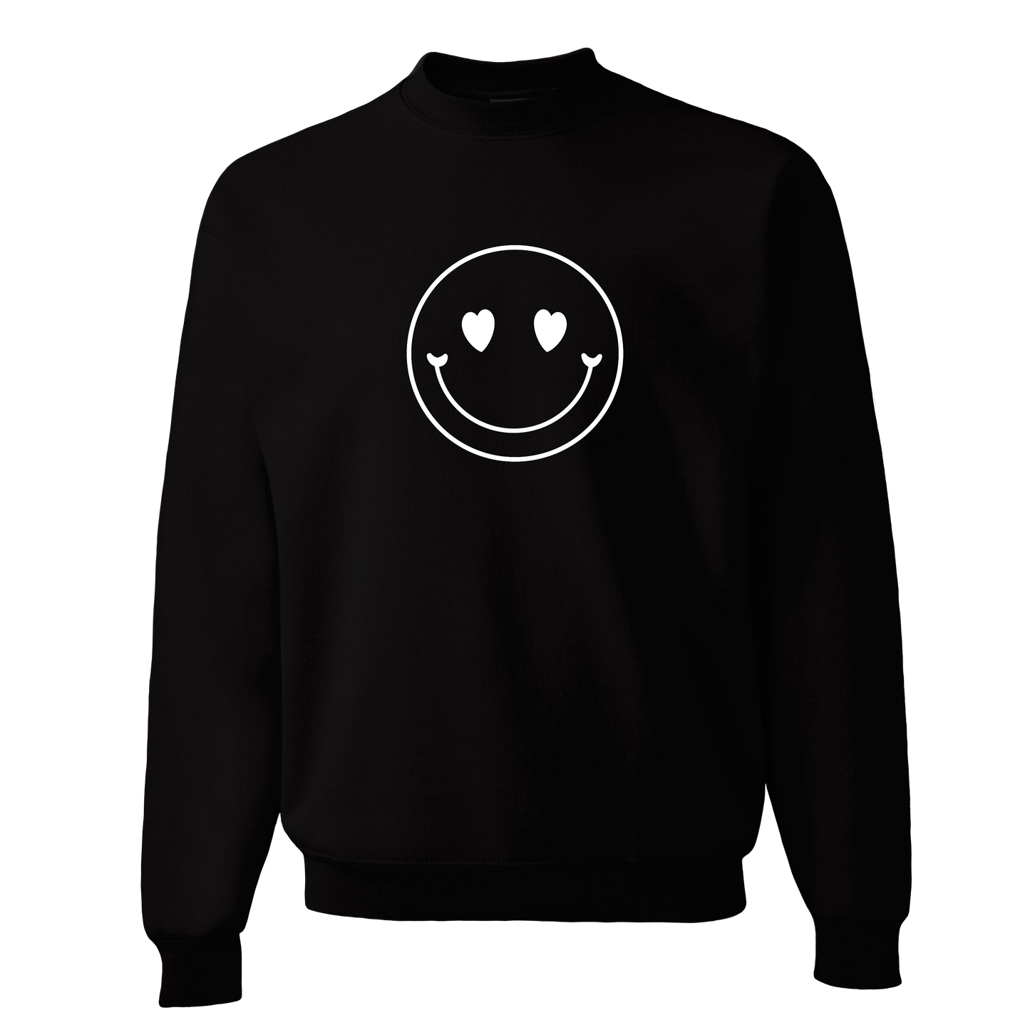 Love Smile Crewneck