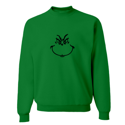 Jolly Face Crewneck