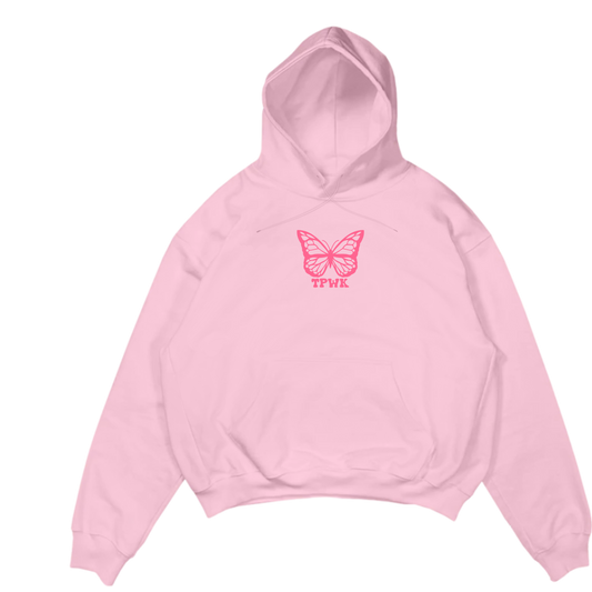 TPWK Butterfly Hoodie